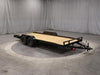 7 X 18 Carry-On Car Hauler 7K Trailer