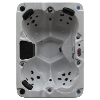 Calgary 4-person Plug & Play 24-jet Hot Tub