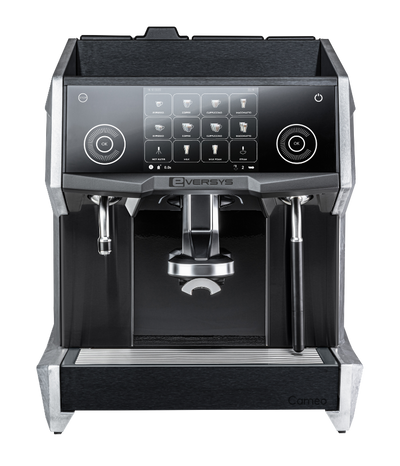 Eversys Cameo Superautomatic Espresso Machine