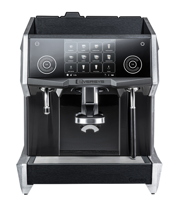 Eversys Cameo Superautomatic Espresso Machine