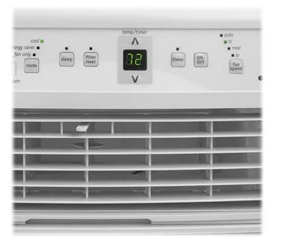 Frigidaireportable Air Conditioner8,000 BTU Window ac unit window air conditioner Model FFRS08C3Q1