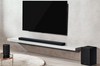 LG 550-Watt 5.1.2 Channel Sound Bar with Wireless Subwoofer SK10Y