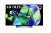 LG C3 OLED evo 48 Inch 4K Smart TV OLED48C3PUA