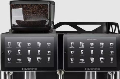 Eversys Enigma Classic Superautomatic Espresso Machine