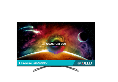 Hisense65 Inch 65Q9809 Smart TV4K ULED Android