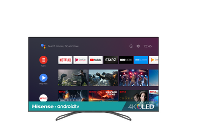 Hisense65 Inch 65Q9809 Smart TV4K ULED Android