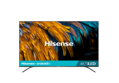 Hisense65 Inch 65H8809 4K ULED Android Smart TV