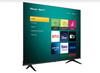 Hisense  43 Inch 43R63 4K Roku SMART TV