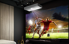 LG Ultra Short Throw 4K UHD Laser Smart Home Theater CineBeam Projector (with dead Pixel)  HU85LA