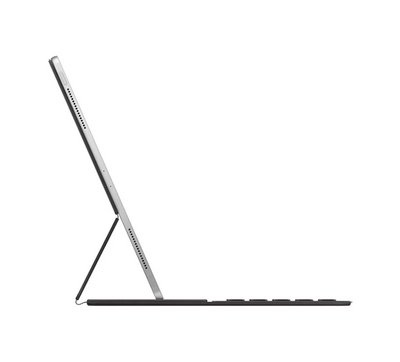 Apple Smart Keyboard Folio for iPad Pro 12.9 Inch (3rd / 4th / 5th / 6th Gen) - Black- French