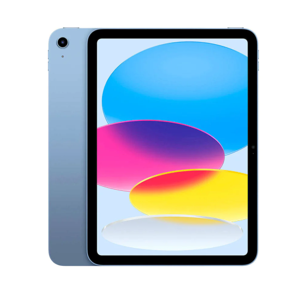 Apple iPad 10.9 Inch 64GB - Blue - Wi-Fi (10th Generation) - (AppleCar -  Smart Electro