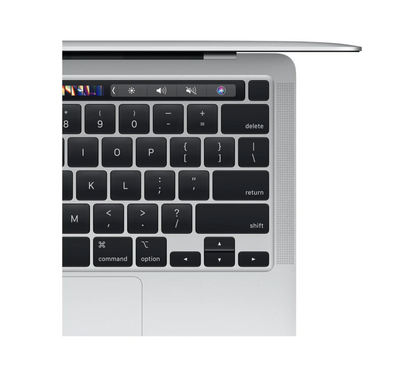 Apple MacBook Pro 13.3 Inch - M1 Chip with 8-Core CPU and 8-Core GPU - 8GB RAM ( 1 Year Warranty )