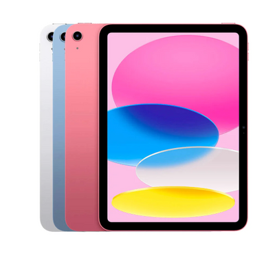 Apple iPad 10.9 Inch with Wi-Fi (10th Generation) - New (1 Year Warranty)