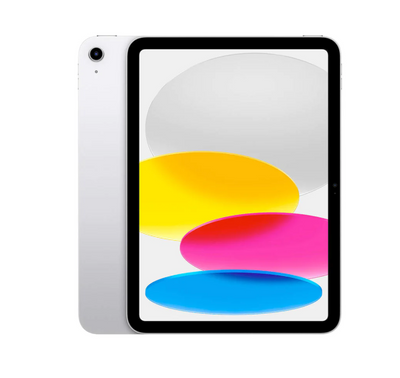Apple iPad 10.9 Inch with Wi-Fi (10th Generation) - New (1 Year Warranty)