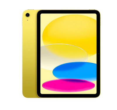 Apple iPad 10.9 Inch with Wi-Fi (10th Generation) - New (1 Year Warranty)
