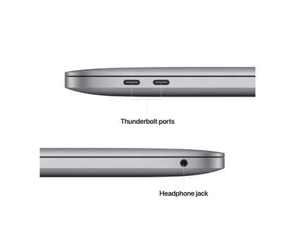 Apple MacBook Pro 13.3 Inch - M2 Chip - 8GB RAM