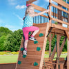 Backyard Discovery Caribbean Swing Set