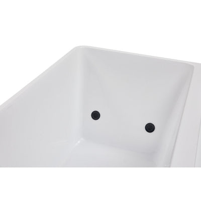 Cold Plunge Pro Cold Water Immersion Tub with Ozonator and Heater