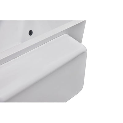 Cold Plunge Pro Cold Water Immersion Tub with Ozonator and Heater