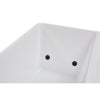 Cold Plunge Pro Cold Water Immersion Tub with Ozonator and Heater