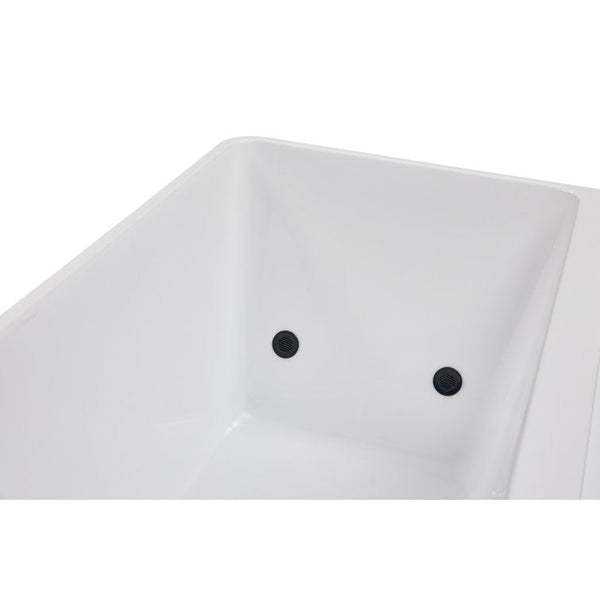 Cold Plunge Pro Cold Water Immersion Tub with Ozonator and Heater