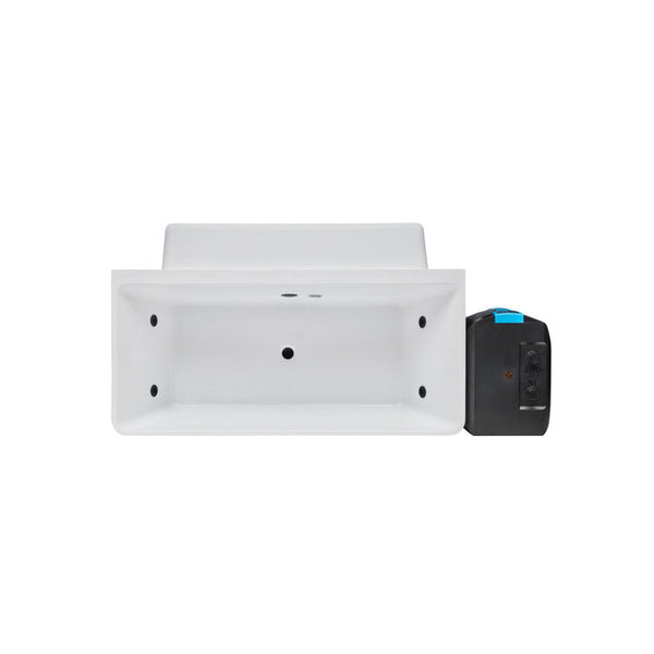 Cold Plunge Pro Cold Water Immersion Tub with Ozonator and Heater