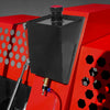 MechMaxx HLS20 Log Splitter Honda GX390 Firewood Processor w/ Conveyor 20 Ton 24" x 15" Log Capacity 18" Chainsaw New