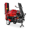 MechMaxx HLS20 Log Splitter Honda GX390 Firewood Processor w/ Conveyor 20 Ton 24" x 15" Log Capacity 18" Chainsaw New