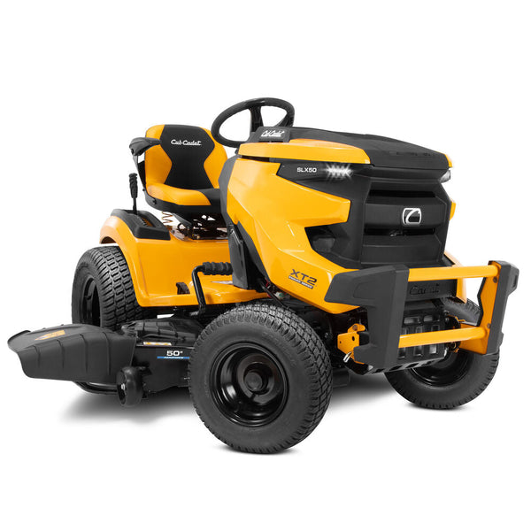 Cub Cadet XT2-SLX 50 Lawn Tractor | 24 HP Kohler Engine, 50″ AeroForce Deck