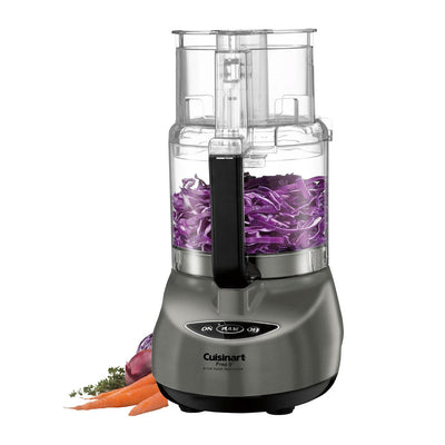 Cuisinart 9-Cup Food Processor - Refurbished (6 Months Warranty)