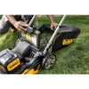 DeWALT DCMWSP650Y2 60V MAX Cordless RWD Self Propelled Mower Kit