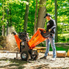 Detail K2 5 Inch Kinetic Drum Chipper – OPC525