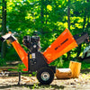 Detail K2 5 Inch Kinetic Drum Chipper – OPC525