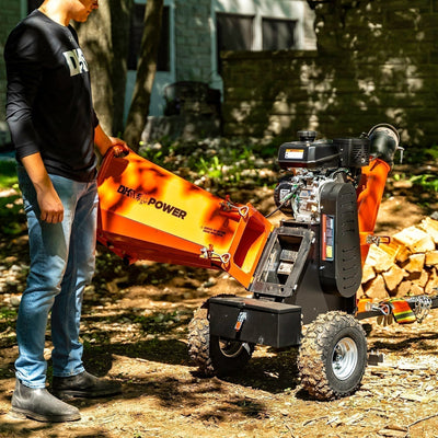 Detail K2 5 Inch Kinetic Drum Chipper – OPC525