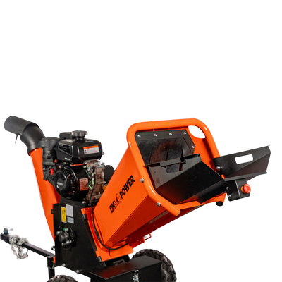 Detail K2 4 Inch Kinetic Drum Chipper – OPC524