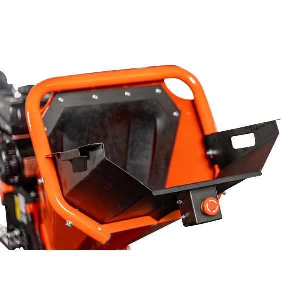 Detail K2 4 Inch Kinetic Drum Chipper – OPC524