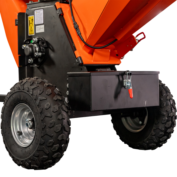 Detail K2 4 Inch Kinetic Drum Chipper – OPC524
