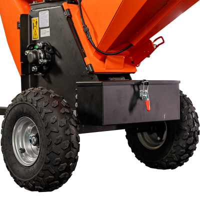 Detail K2 5 Inch Kinetic Drum Chipper – OPC525