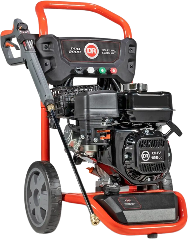 DR Power PRO 2900 Pressure Washer PSI 2.4 GPM New