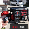 DuroStar DS13000MX 13,000 Watt Dual Fuel Portable Generator w/ CO Alert - Recon