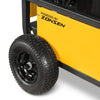 MechMaxx HPW40D Pressure Washer 4000 PSI 4 GPM Hot Water ZONSEN Electric Start Engine Hose Reel New