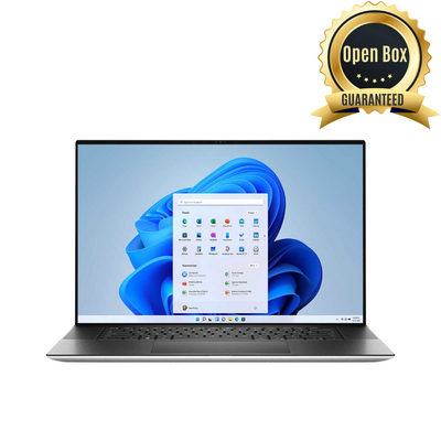 Dell XPS 17 XPS9720-7256PLT-PUS - Intel Core i7-12700H- 32GB RAM - RTX 3050 (4GB) -17 Inch TS - Win 11 Home