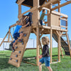 Dover Bay Swing Set with Monkey Bars