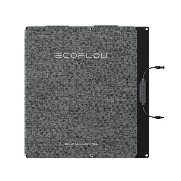 EcoFlow EFSOLAR160W-N 160W Portable Solar Panel w/ Adjustable Angle