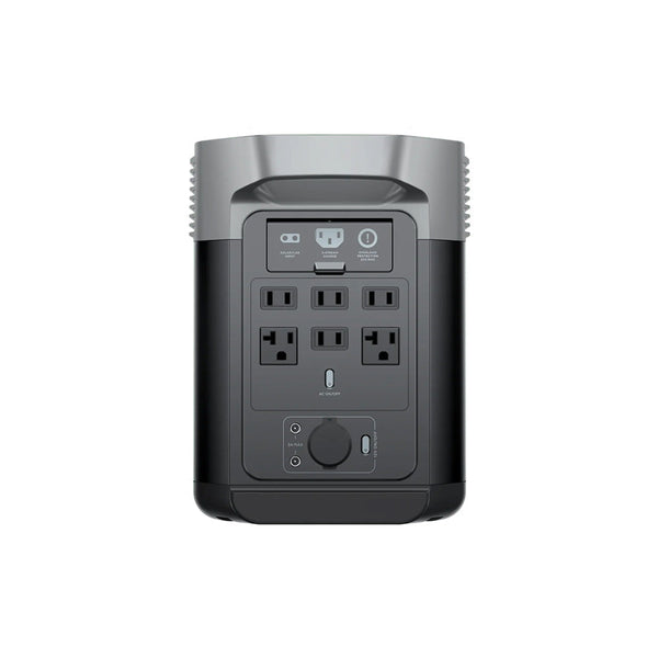 EcoFlow ZMR330-US 1024 Wh DELTA 2 LiFePO4 Portable Power Station