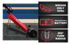 EZRide Plus Electric Mobility Device By Shield Innovations