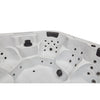 Eclipse 6 Person 50 Jet Hot Tub With Ozonator