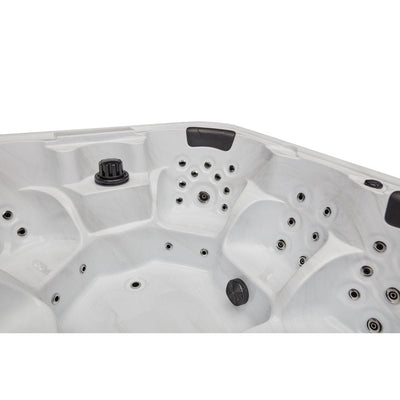 Eclipse 6 Person 50 Jet Hot Tub With Ozonator