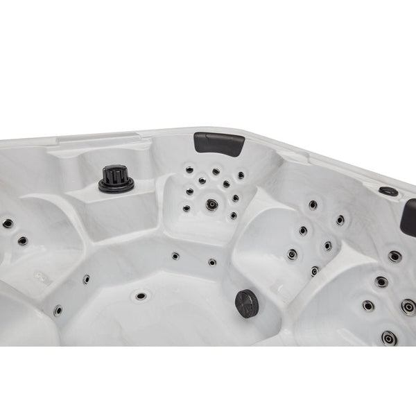 Eclipse 6 Person 50 Jet Hot Tub With Ozonator