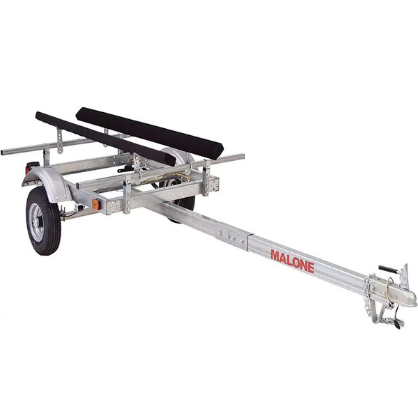 EcoLight Kayak Trailer For One